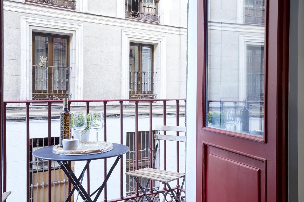 Leeways Apartment In Fucar Madrid Exterior photo
