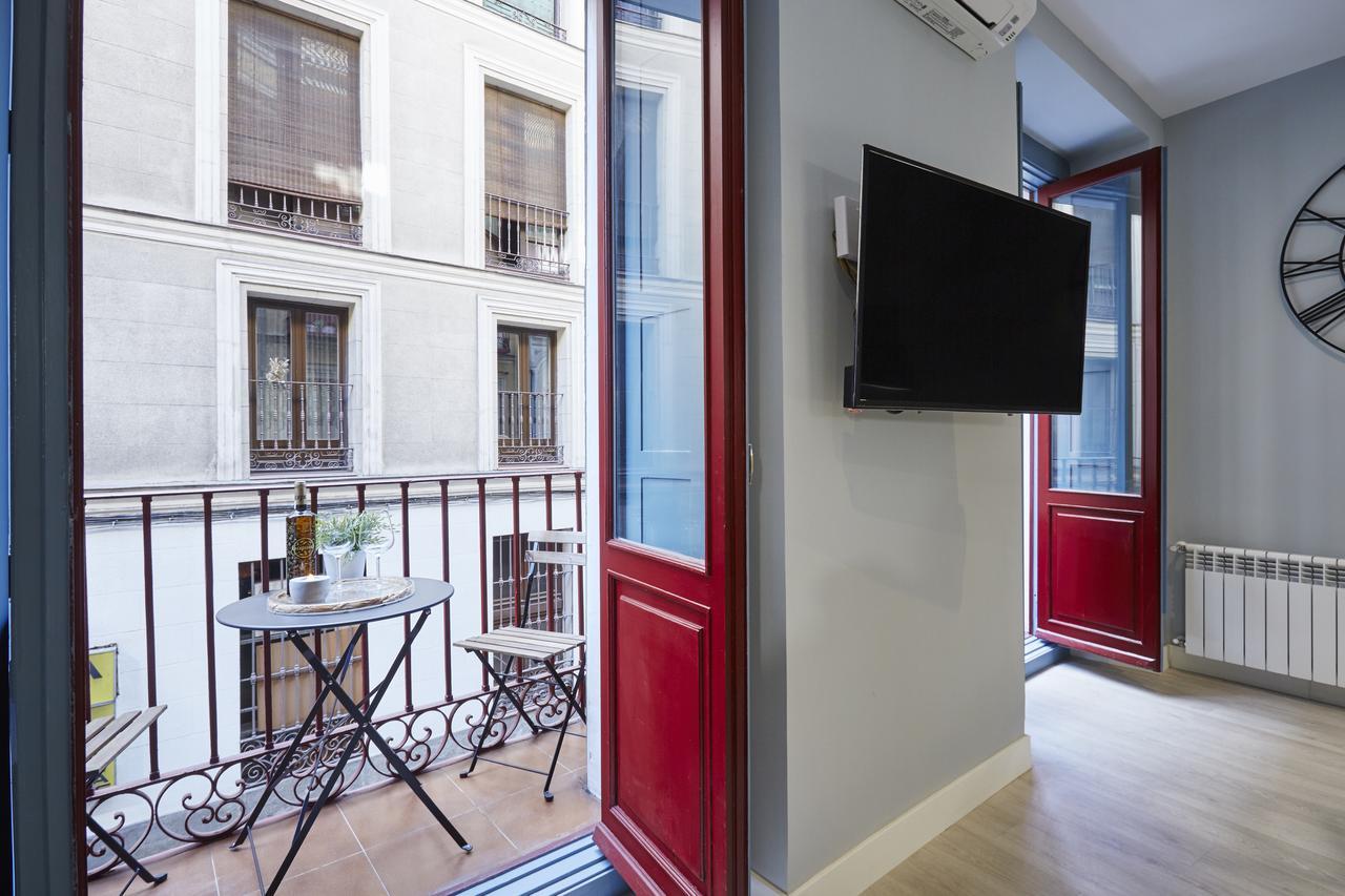 Leeways Apartment In Fucar Madrid Exterior photo